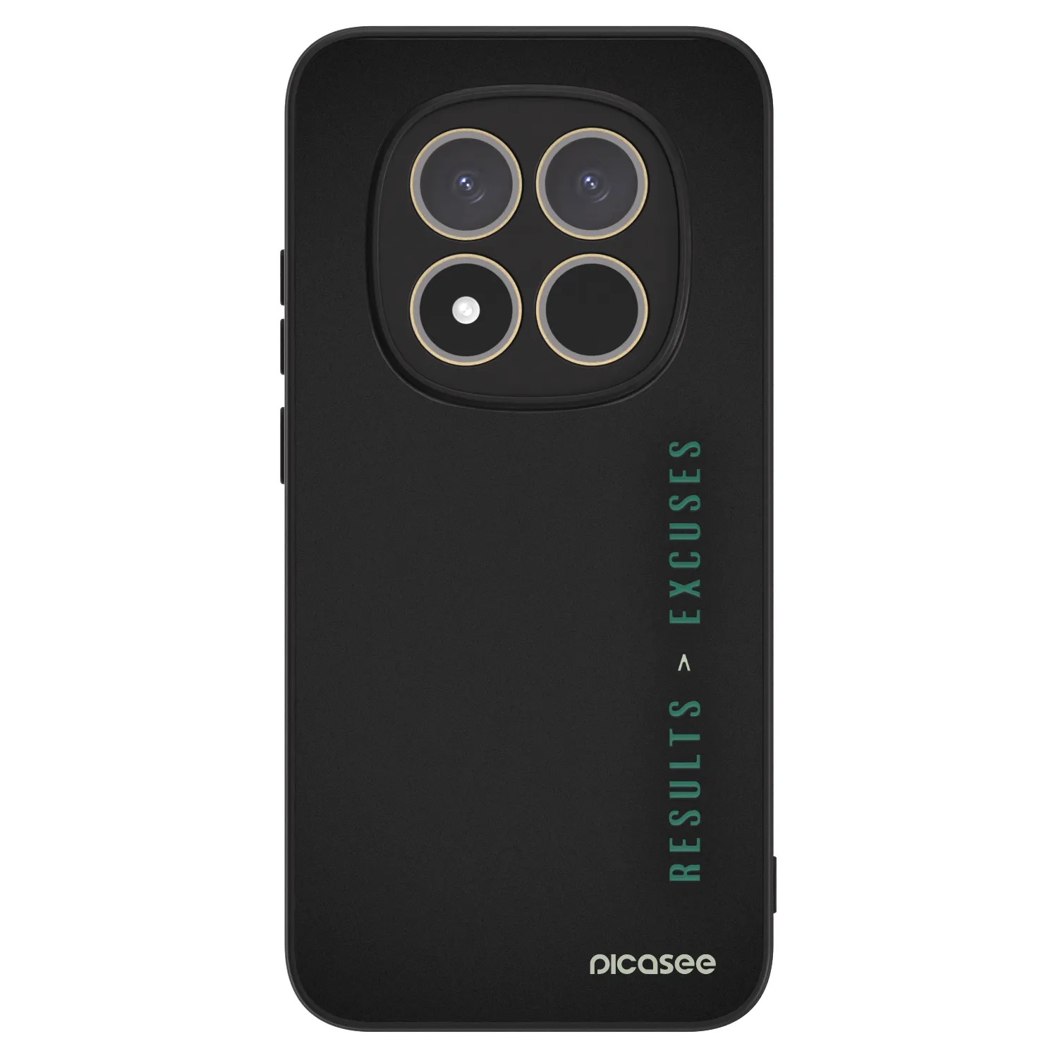 Picasee ULTIMATE CASE za Xiaomi Redmi Note 15 Pro 4G - Results x Excuses