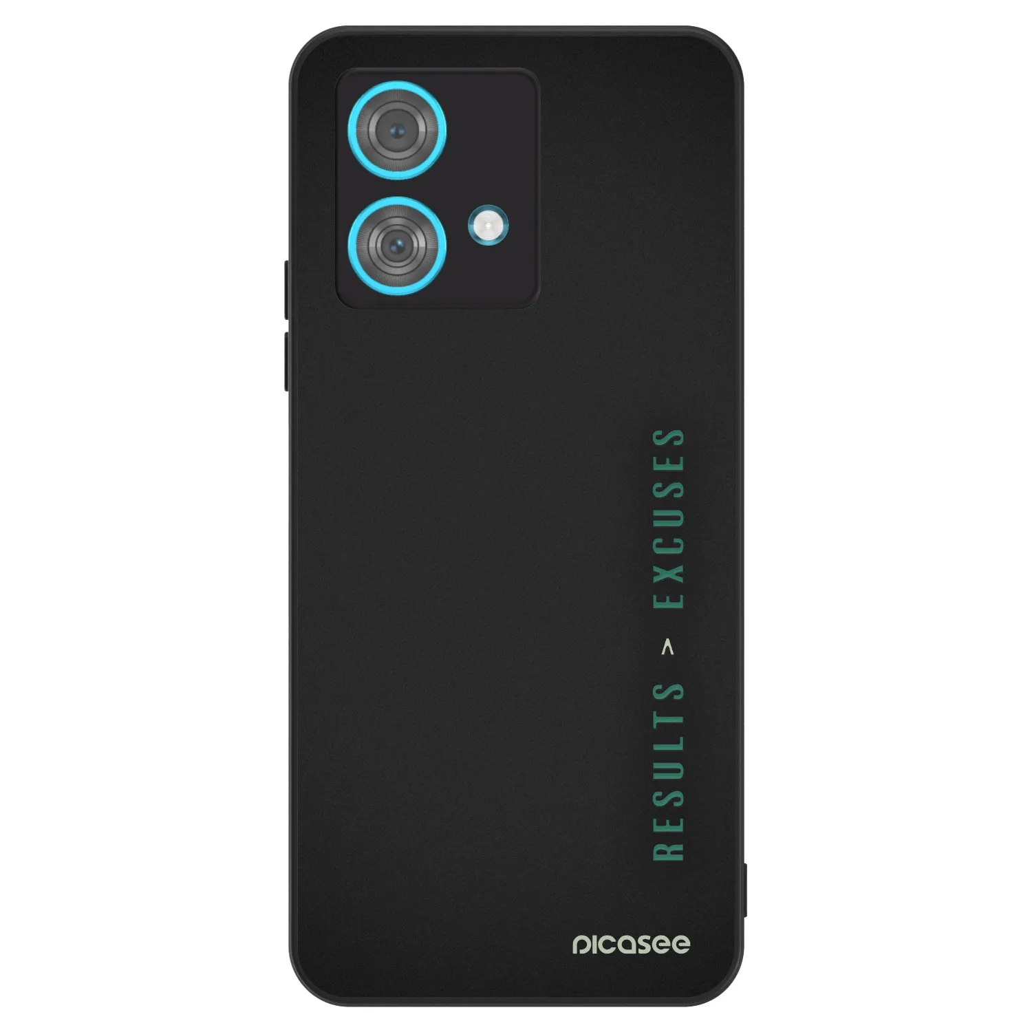 Picasee ULTIMATE CASE za Motorola Edge 40 Neo - Results x Excuses