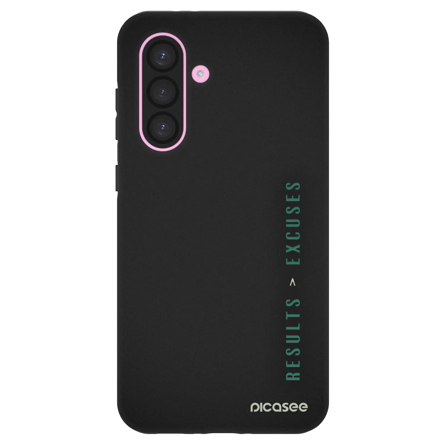 Picasee Fashion Case za Samsung Galaxy A56 5G A566B - Results x Excuses