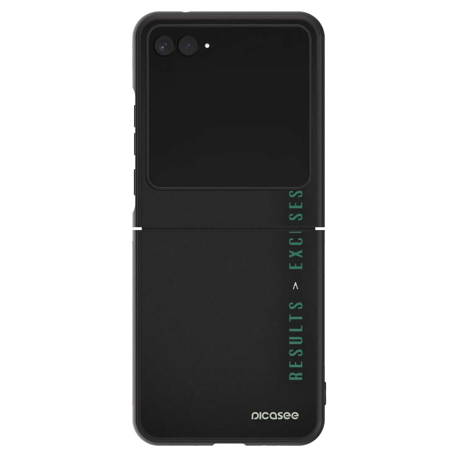 Picasee ULTIMATE CASE za Motorola Razr 60 - Results x Excuses