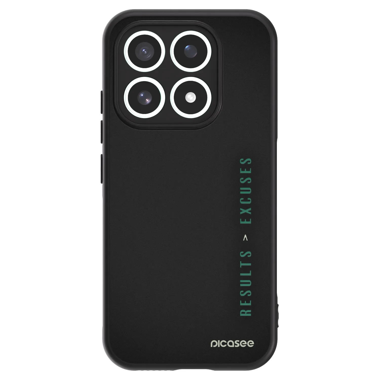 Picasee ULTIMATE CASE za Xiaomi 17 - Results x Excuses