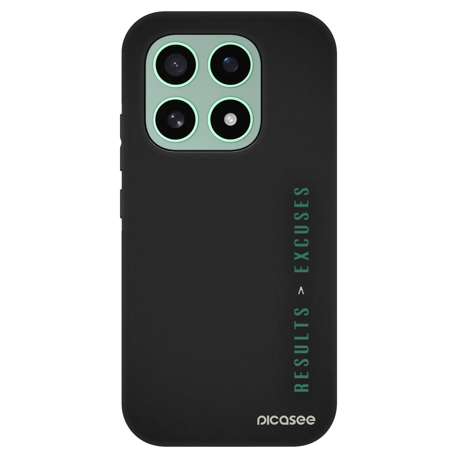 Picasee Fashion Case za Xiaomi 17 - Results x Excuses