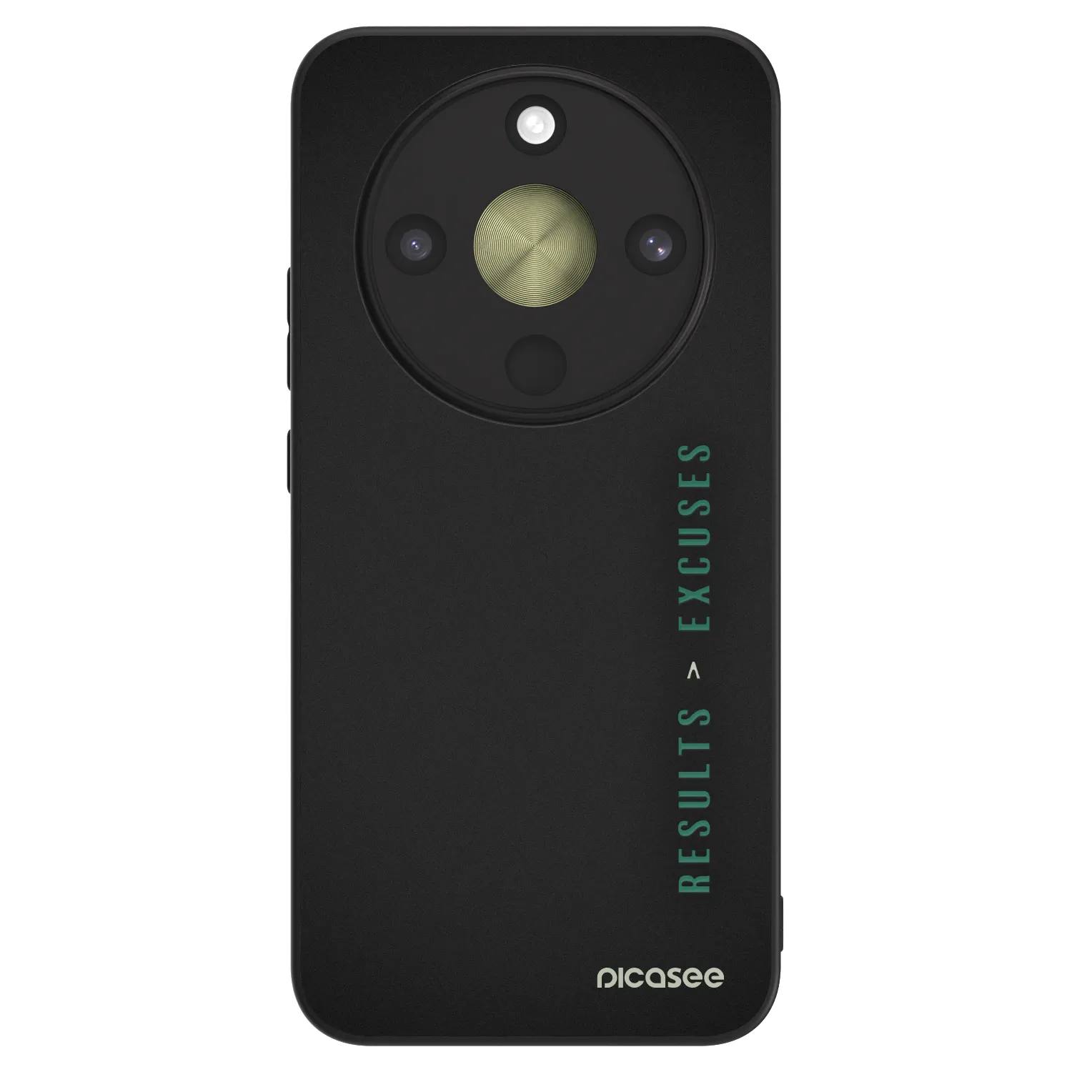 Picasee ULTIMATE CASE za Honor Magic8 Lite 5G - Results x Excuses