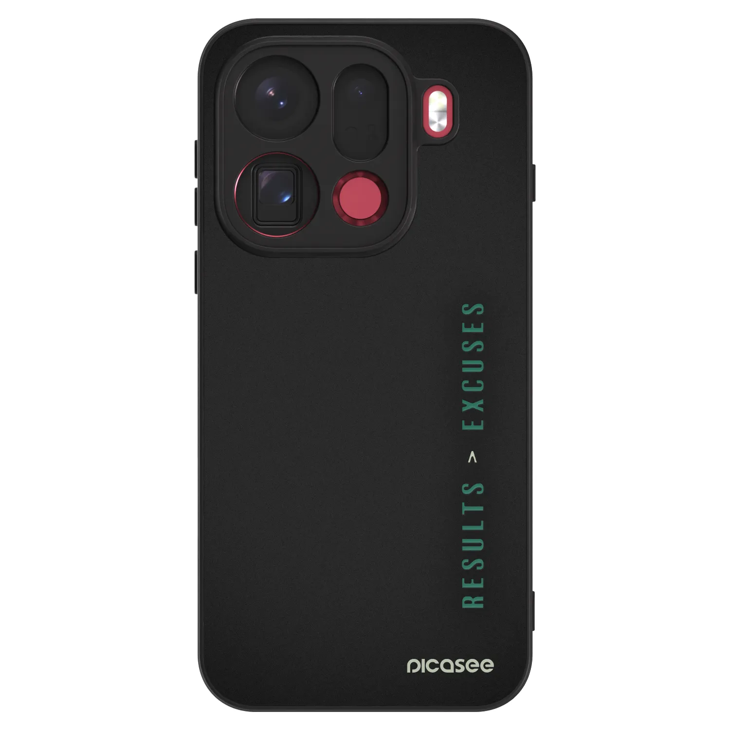 Picasee ULTIMATE CASE za OPPO Find X9 Pro - Results x Excuses