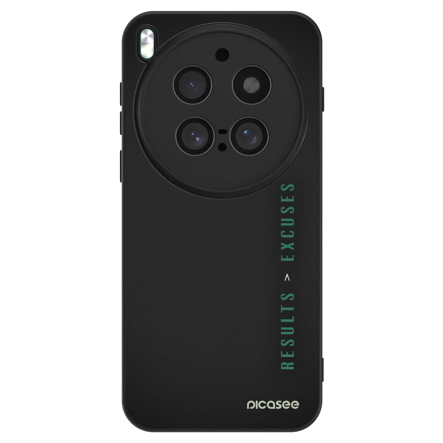 Picasee ULTIMATE CASE za Vivo X300 Pro - Results x Excuses