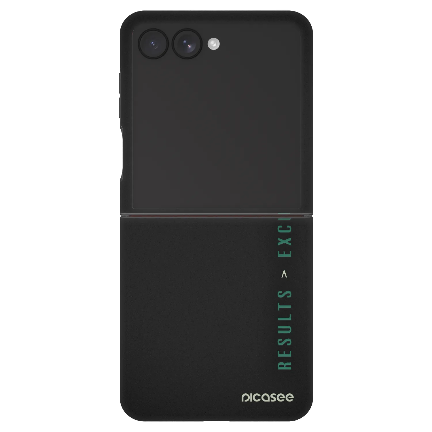 Picasee Fashion Case za Samsung Galaxy Z Flip7 5G - Results x Excuses