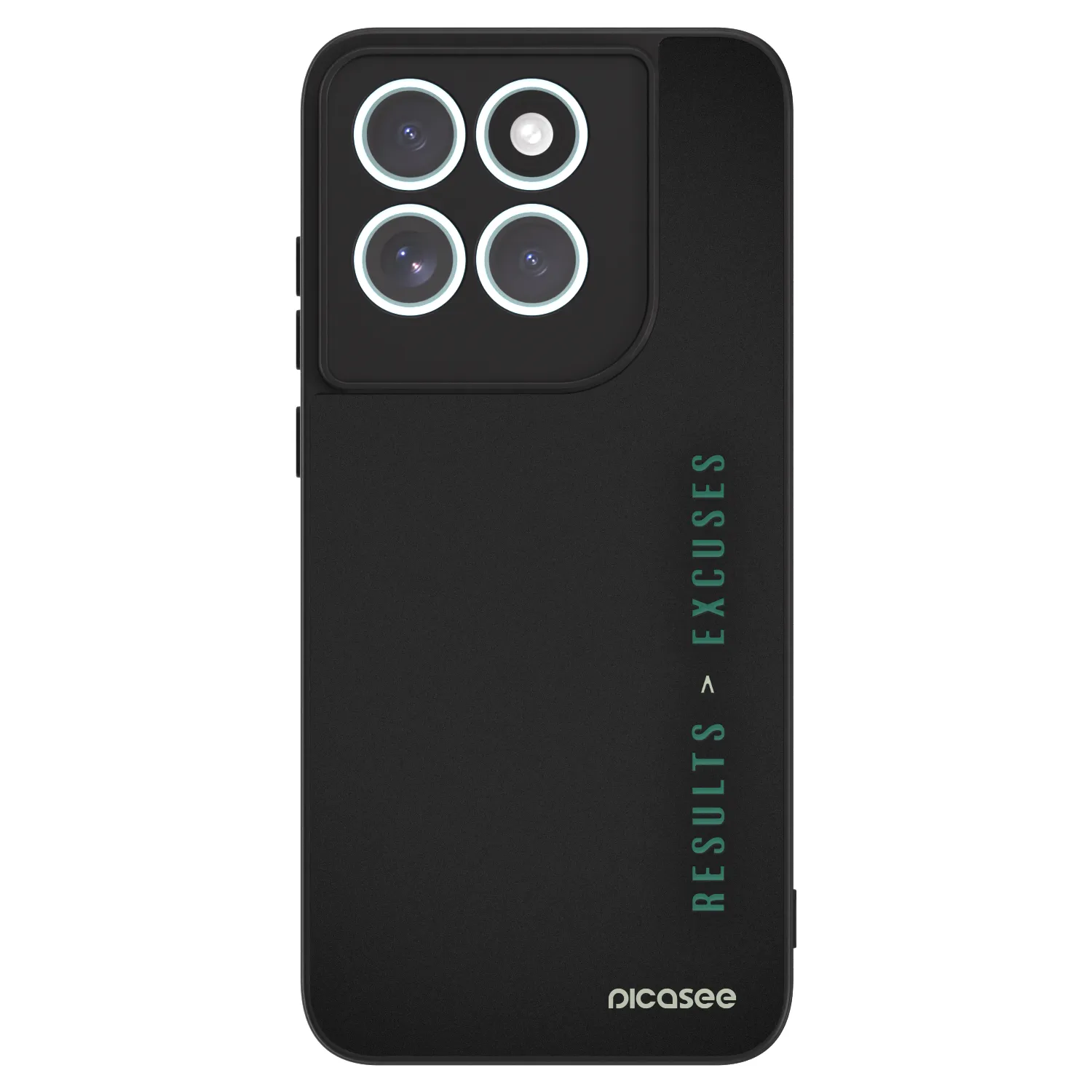 Picasee ULTIMATE CASE za Motorola Edge 70 Fusion - Results x Excuses