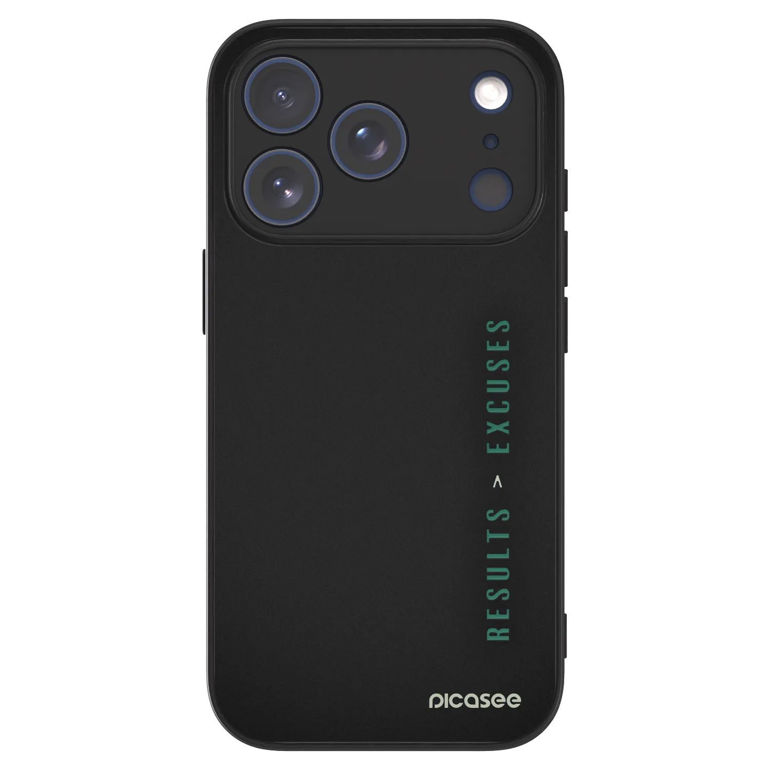 Picasee ULTIMATE CASE za Apple iPhone 18 Pro - Results x Excuses