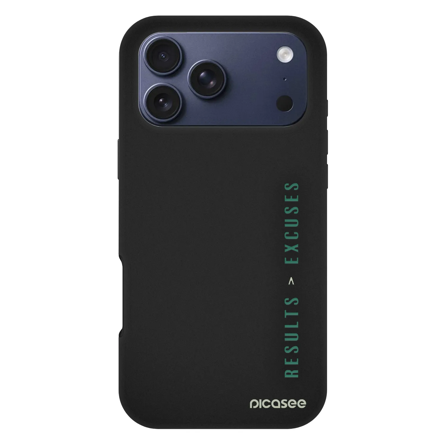 Picasee Fashion Case MagSafe za Apple iPhone 18 Pro Max - Results x Excuses