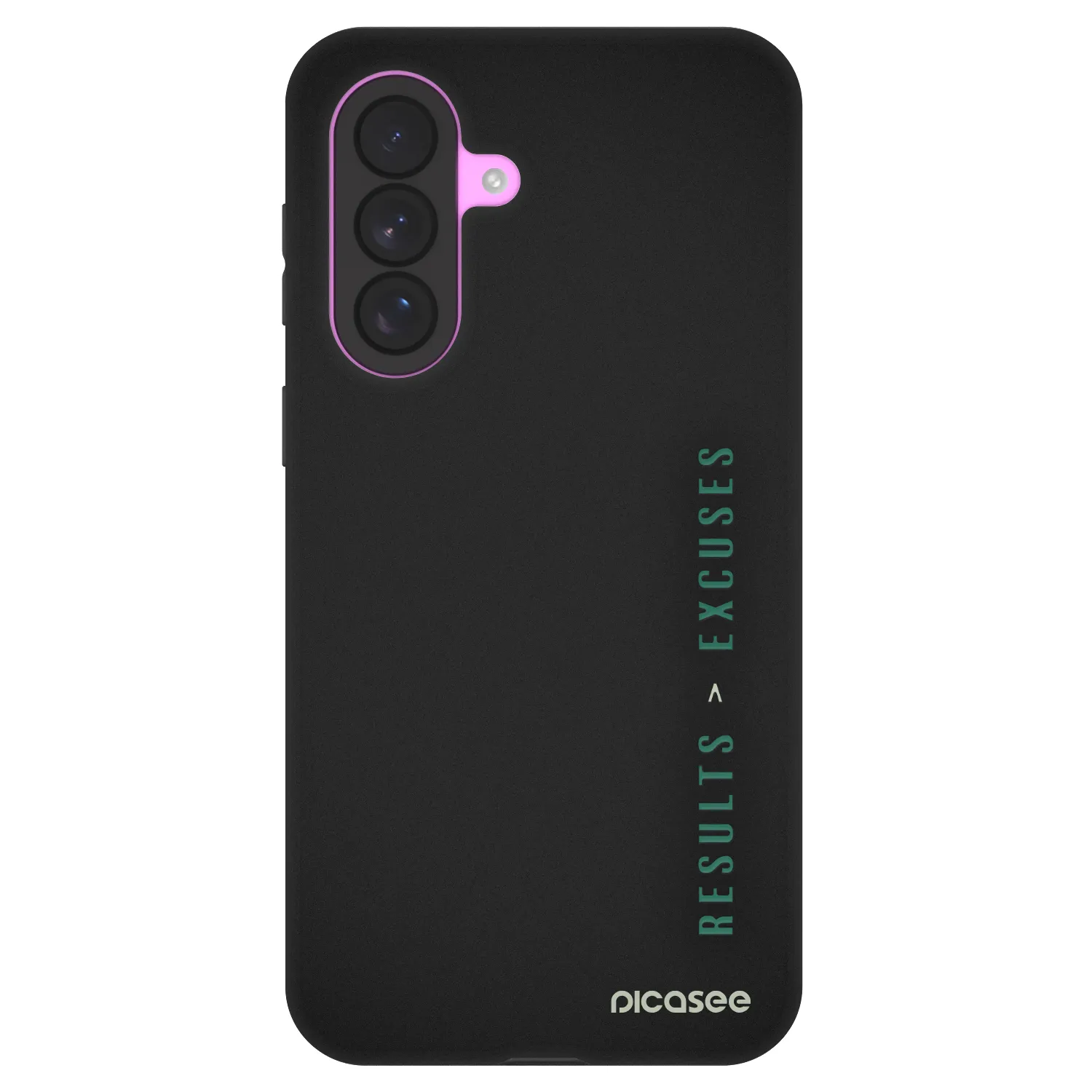 Picasee Fashion Case za Samsung Galaxy A37 - Results x Excuses