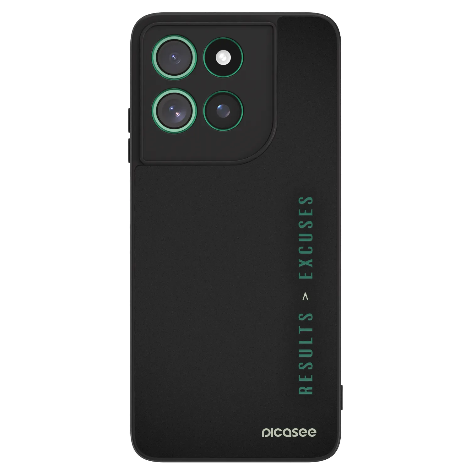 Picasee ULTIMATE CASE za Motorola Moto G57 Power - Results x Excuses