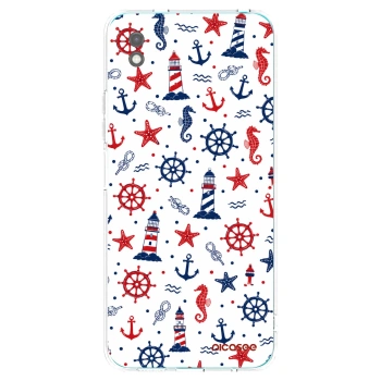 Picasee crna silikonska maskica za Xiaomi Redmi 9A - Sailor Vibes