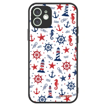 Picasee ULTIMATE CASE za Apple iPhone 12 - Sailor Vibes