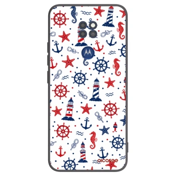 Maskica za Motorola Moto G9 Play - Sailor Vibes