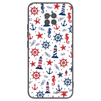 Picasee crna silikonska maskica za Xiaomi Mi 10T Lite - Sailor Vibes