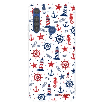 Maskica za Motorola Moto G8 - Sailor Vibes