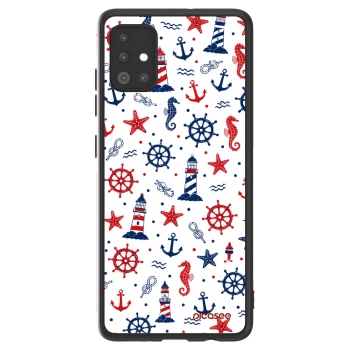 Picasee ULTIMATE CASE za Samsung Galaxy A51 A515F - Sailor Vibes