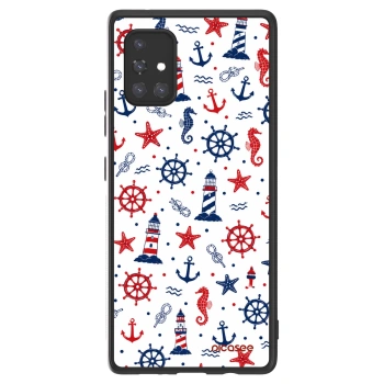 Picasee ULTIMATE CASE za Samsung Galaxy A71 A715F - Sailor Vibes