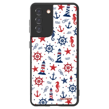 Picasee ULTIMATE CASE za Samsung Galaxy S21 5G G991B - Sailor Vibes