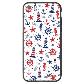 Maskica za Apple iPhone 5/5S/SE - Sailor Vibes