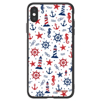 Picasee ULTIMATE CASE za Apple iPhone XS Max - Sailor Vibes