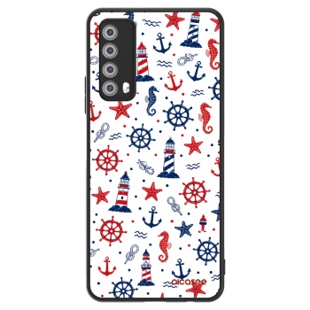 Maskica za Huawei P Smart 2021 - Sailor Vibes