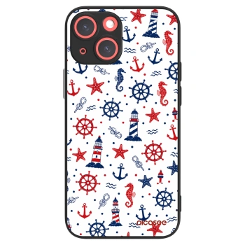 Picasee ULTIMATE CASE za Apple iPhone 13 mini - Sailor Vibes
