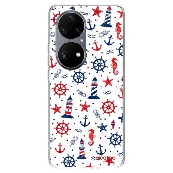 Maskica za Huawei P50 - Sailor Vibes