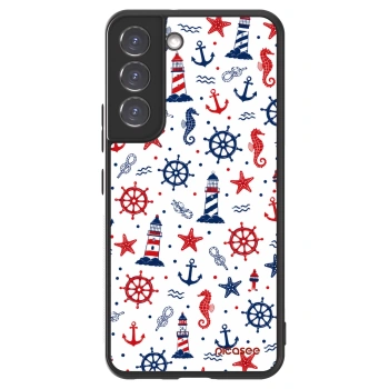 Picasee ULTIMATE CASE za Samsung Galaxy S22 5G - Sailor Vibes