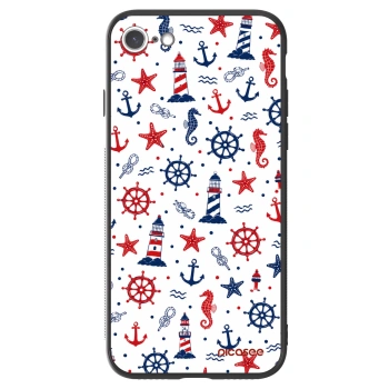 Picasee ULTIMATE CASE za Apple iPhone SE 2022 - Sailor Vibes