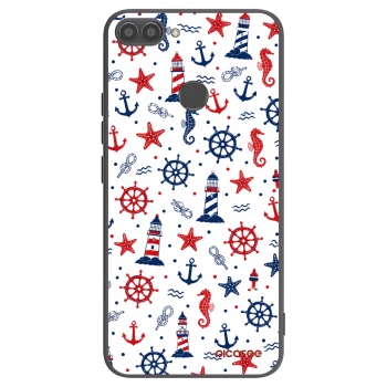 Maskica za Huawei P Smart - Sailor Vibes