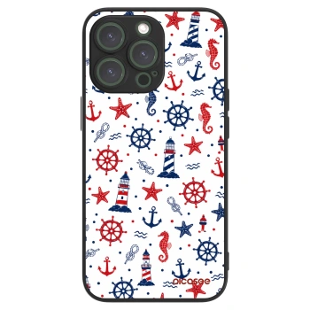 Picasee ULTIMATE CASE MagSafe za Apple iPhone 13 Pro - Sailor Vibes