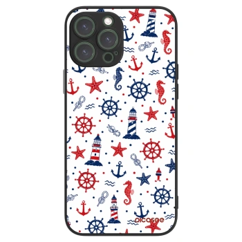 Picasee ULTIMATE CASE MagSafe za Apple iPhone 13 Pro Max - Sailor Vibes