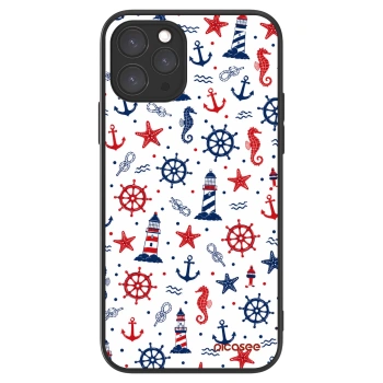 Picasee ULTIMATE CASE MagSafe za Apple iPhone 11 Pro - Sailor Vibes