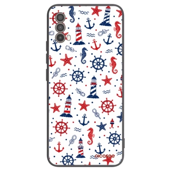 Maskica za Motorola Moto E40 - Sailor Vibes