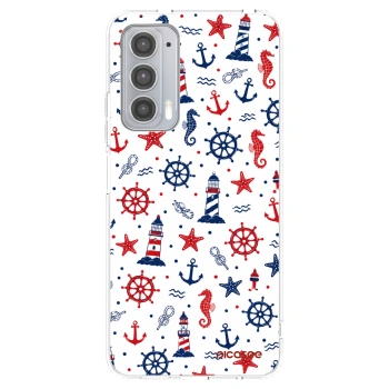 Maskica za Motorola Edge 20 - Sailor Vibes