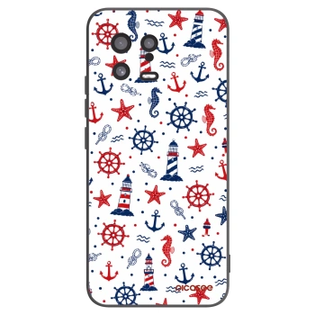 Picasee crna silikonska maskica za Xiaomi 13 - Sailor Vibes