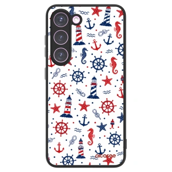 Picasee ULTIMATE CASE PowerShare za Samsung Galaxy S23 5G - Sailor Vibes
