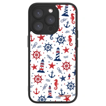 Picasee ULTIMATE CASE za Apple iPhone 15 Pro - Sailor Vibes