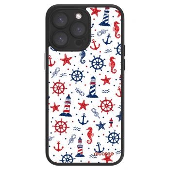 Picasee ULTIMATE CASE za Apple iPhone 15 Pro Max - Sailor Vibes