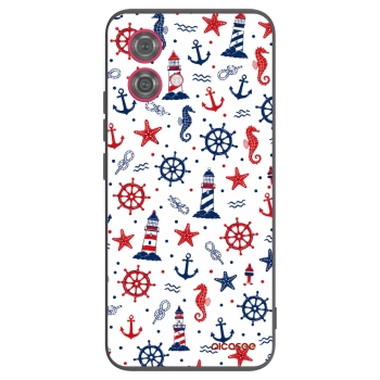 Maskica za Motorola Moto G84 5G - Sailor Vibes