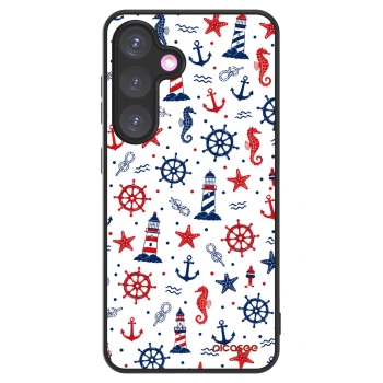 Picasee ULTIMATE CASE za Samsung Galaxy S24+ S926B 5G - Sailor Vibes