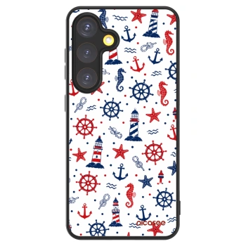 Picasee ULTIMATE CASE PowerShare za Samsung Galaxy S24 S921B 5G - Sailor Vibes