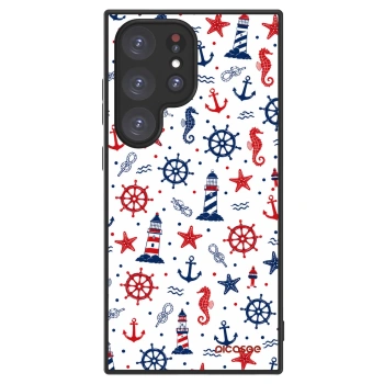 Picasee ULTIMATE CASE PowerShare za Samsung Galaxy S24 Ultra S928B 5G - Sailor Vibes