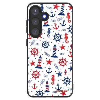 Picasee ULTIMATE CASE za Samsung Galaxy A25 A256B 5G - Sailor Vibes