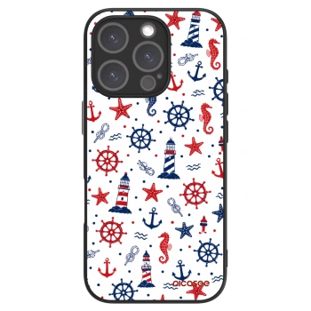 Picasee ULTIMATE CASE za Apple iPhone 16 Pro - Sailor Vibes