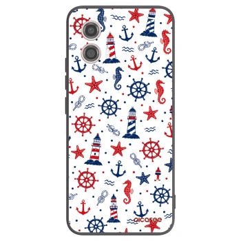 Maskica za Motorola Moto G53 5G - Sailor Vibes