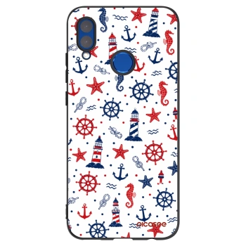 Maskica za Huawei P Smart 2019 - Sailor Vibes