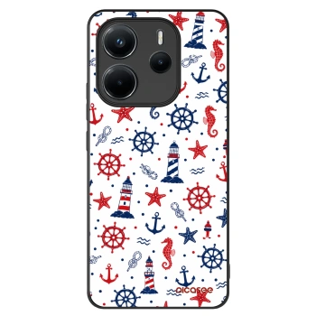 Picasee ULTIMATE CASE za Xiaomi Redmi Note 14 4G - Sailor Vibes