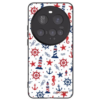 Picasee crna silikonska maskica za Xiaomi 15 Ultra - Sailor Vibes